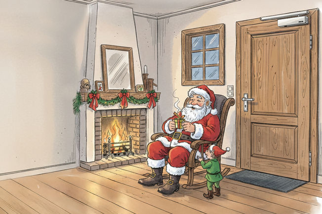 X-Mas 2025 Landingpage Pixi Bild