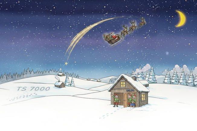 X-Mas 2025 Landingpage Pixi Bild