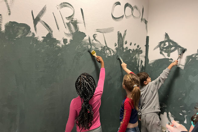 Volunteering Days Düsseldorf / Villa Jo