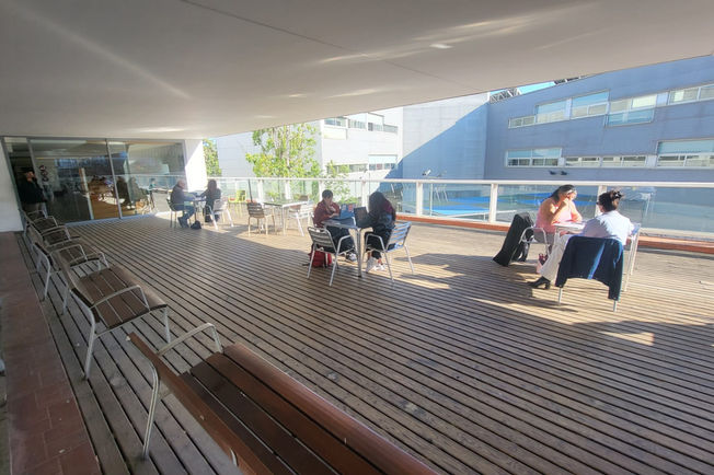 Biblioteca Fort Pienc – Ana María Moix