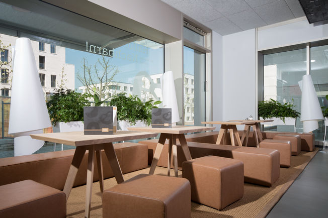 OL 90 N, gradska nastamba Killesberg Naliježući otvarač ravnog nadsvjetla sa širinom otvora 170 mm