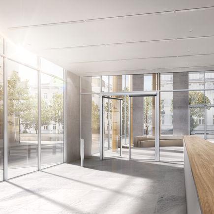 Powerturn F-IS/TS Der Powerturn F-IS/TS ist Gewinner in der Kategorie "Building and Elements".