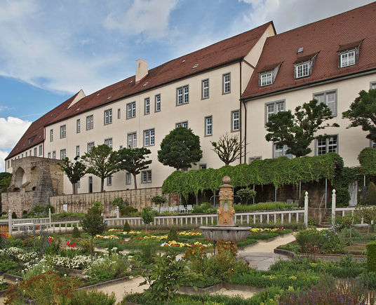 Leonberg Schloss und Pomeranzengarten