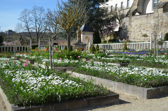 Leonberg Castle and Pomeranzengarten