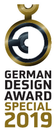 German Design Award 2019: Special Mention for FA GC 170
