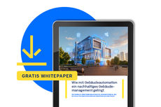 Download Whitepaper Gebäudeautomation