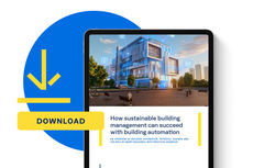 White paper building automation packshot