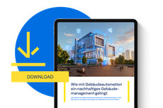 Teaser Whitepaper Gebäudeautomation