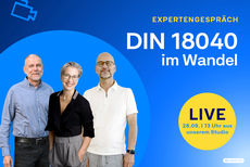 Teaser PI Expertengespräch DIN 18040