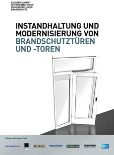 Brandschutzbroschüre