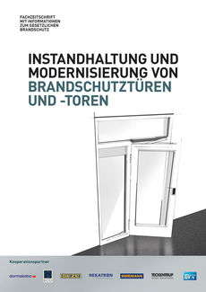 Whitepaper Brandschutz Pressebild