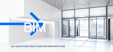 Microsite BIM Header Stage Start page