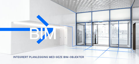 Microsite BIM Header Stage Start page