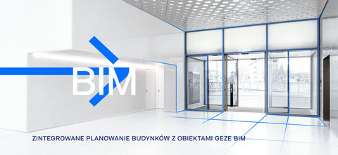 Zintegrowane projektowanie budynków z obiektami BIM