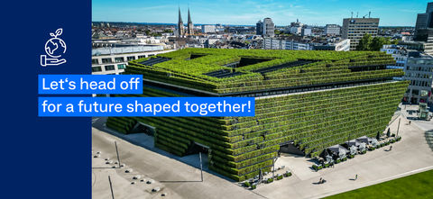 Header Sustainability microsite