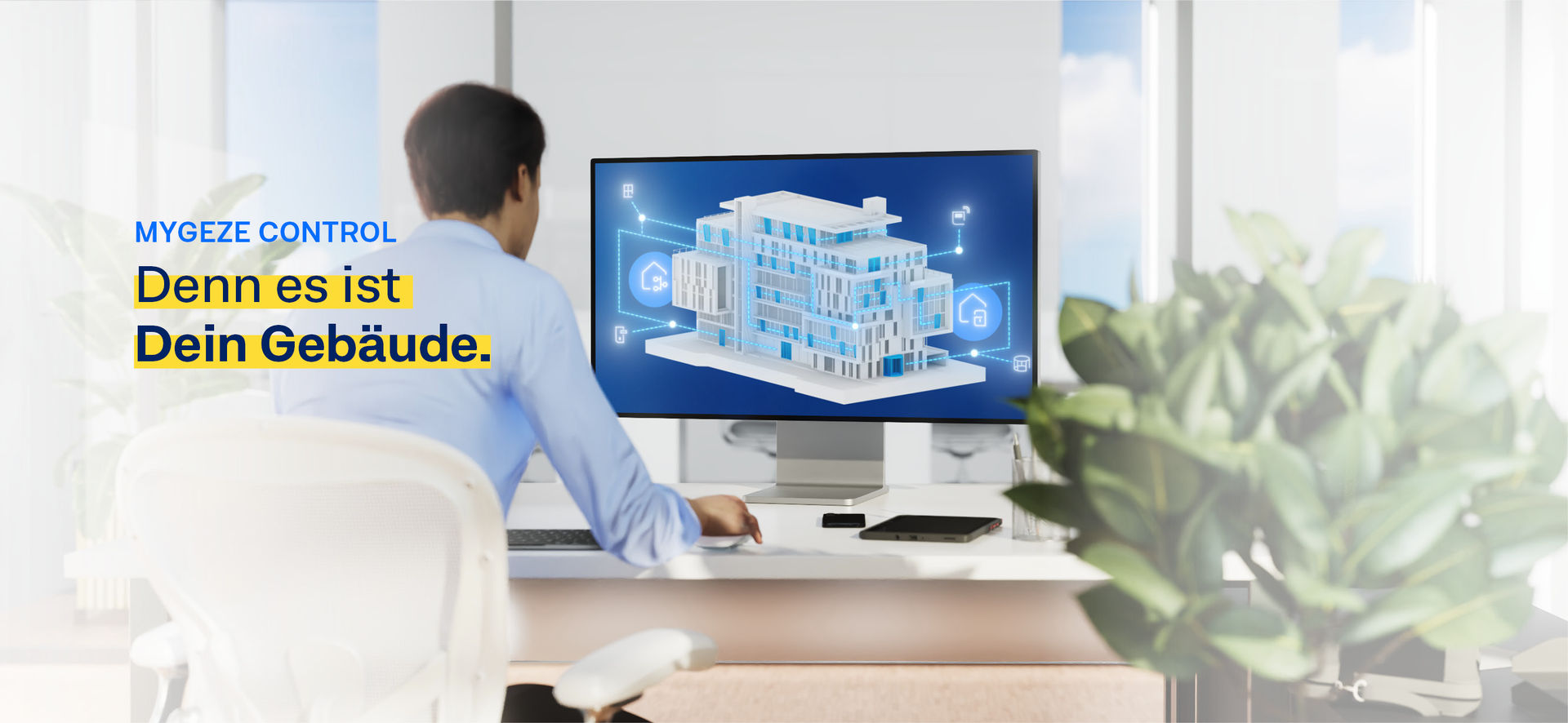 Slider myGEZE Control