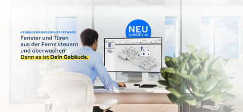 Türsysteme, Fenster- und Sicherheitstechnik | GEZE