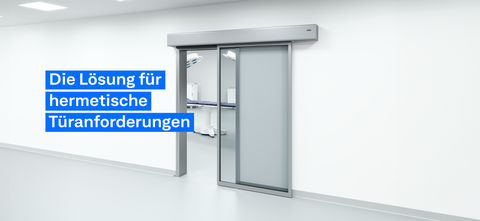 Türsysteme, Fenster- und Sicherheitstechnik | GEZE