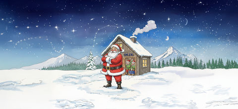 X-Mas 2025 Landingpage Header