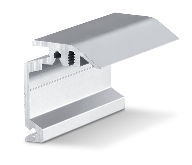 Wall bracket concealed Perlan | GEZE