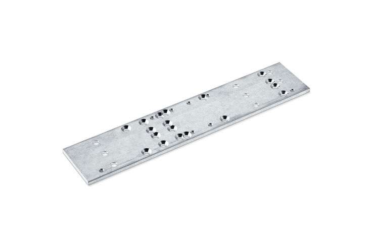 Mounting plate for TS 4000 / TS 5000 