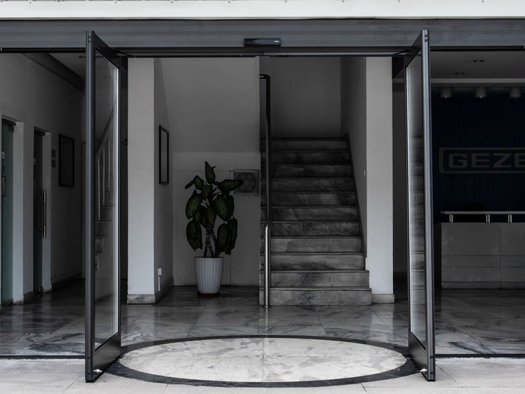 TSA BO Breakout Door 