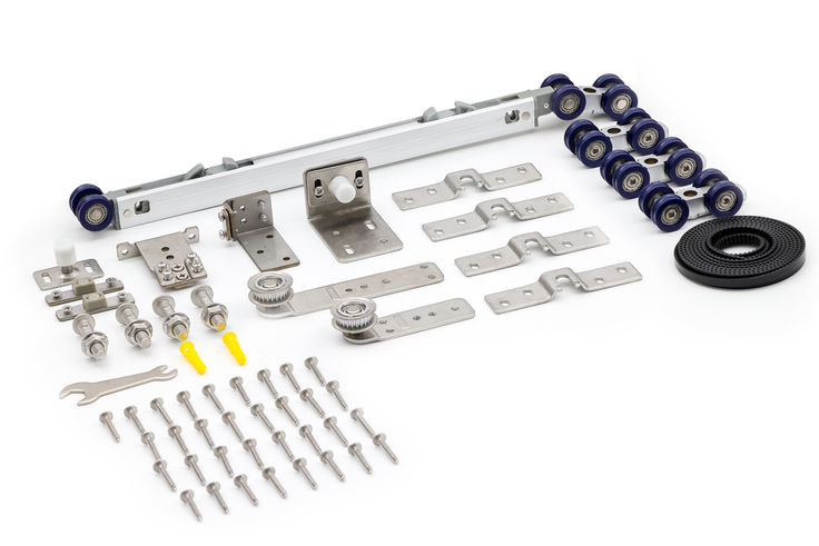 SLILAN 80 Telescope 2 1S 