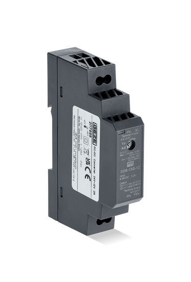 DC/DC Converter 24 V-12 V 