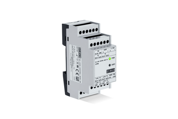 GC Lock Control SHEV 