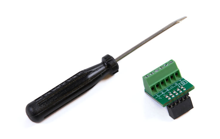 GC 342+ retrofit interface 