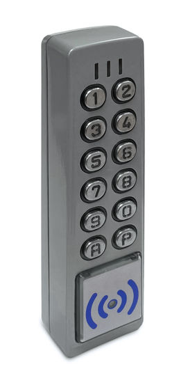 CLMI-2C / CLBL-2C keypad 