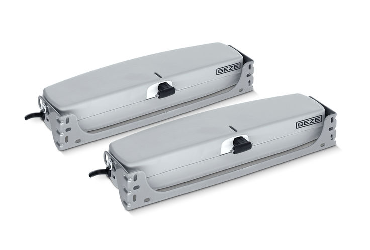 Chain drive EOL N 230 V S, grey 