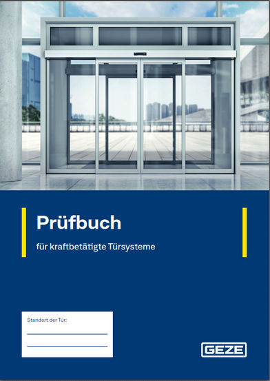 Prüfbuch Automatik 