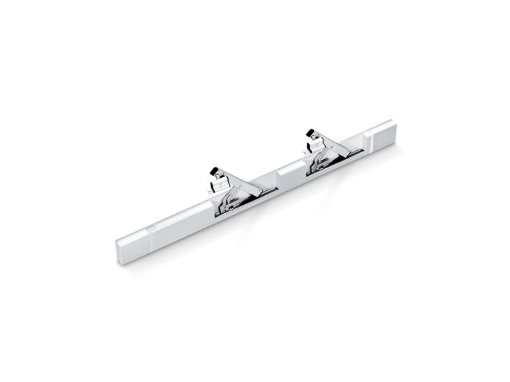 E 170/2 with Design-kit The E 170/2 has two of the established OL 90 N fitting scissors and a electric linear drive E 212 i a compact, elegant housing