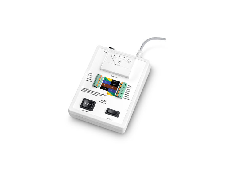 Synchronising unit E 212 R + E 205 Accessories for 230 V drives