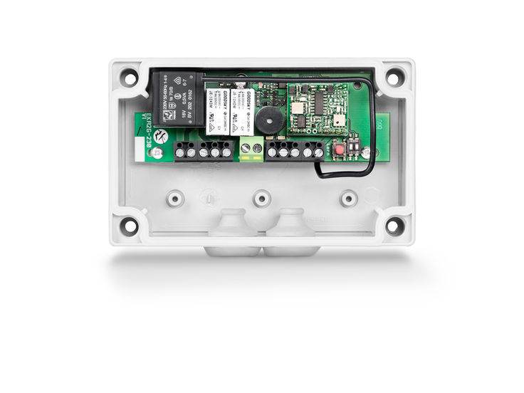 WRM 230B ontvangstmodule Aanstuurelement