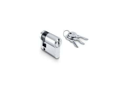 用于钥匙开关的欧标型材锁芯 用于钥匙开关的欧标型材锁芯