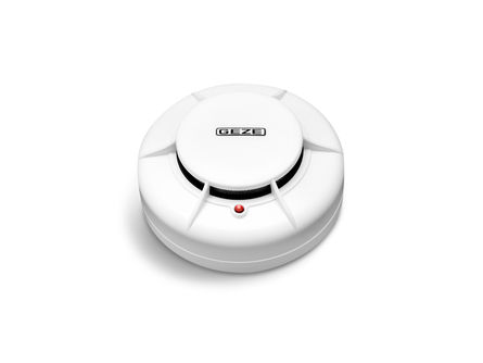 Detector de humo RM 1003 Accesorios para Instalaciones de 24 voltios DC, activación automática de alarma