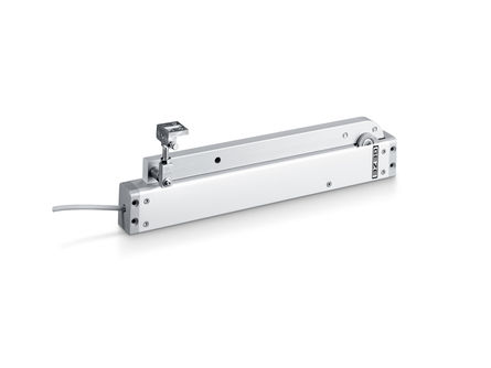 RWA K 600 F Retractable arm drive Retractable arm drive is designed for mounting on windows.