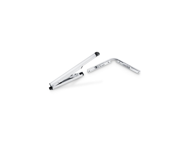 Hand lever OL 90 N with bendable corner transmission Accessories