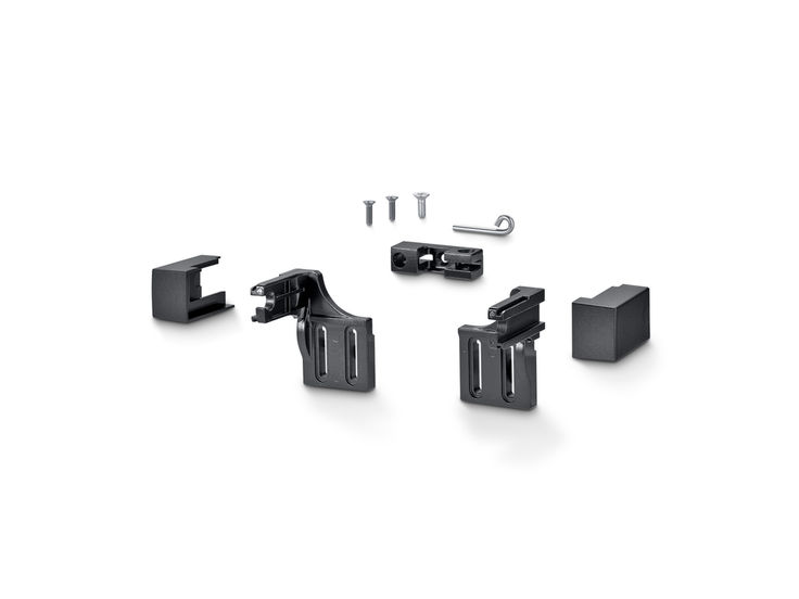 Bracket set B Powerchain Bracket set B Powerchain in black