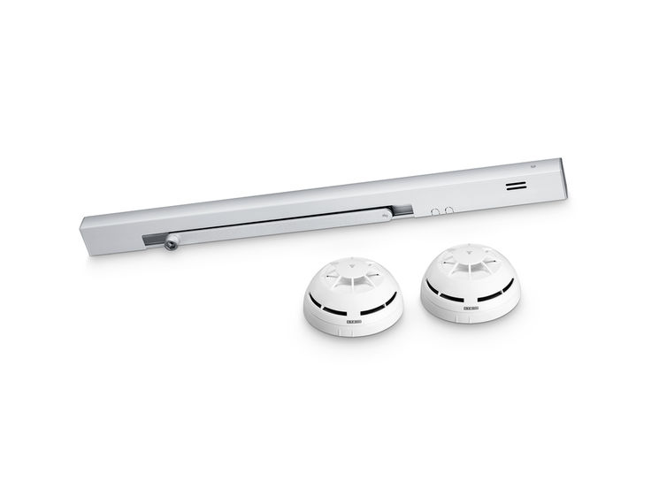 R guide rail BG TS 5000 ECwire Set GEZE