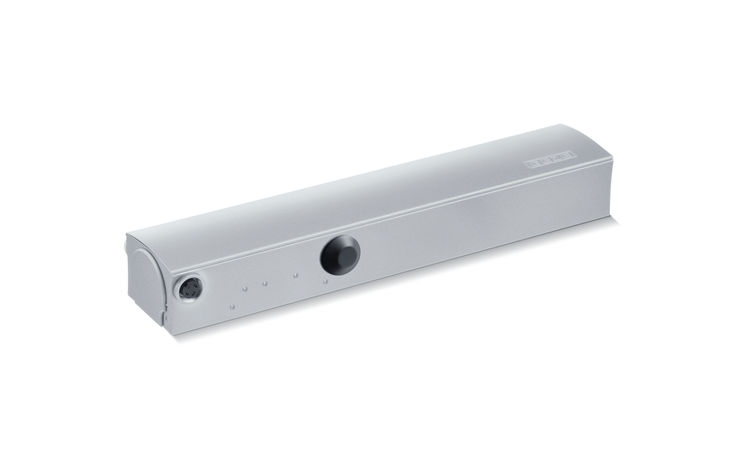 GEZE TS 4000 E Closer Linkage Door closer for single-leaf fire and smoke protection doors     with electrical detection