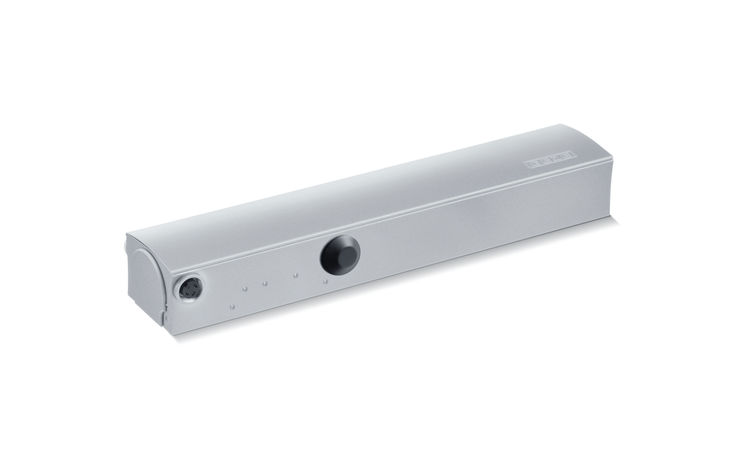 GEZE TS 4000 E Closer Linkage Door closer for single-leaf fire and smoke protection doors with electrical detection