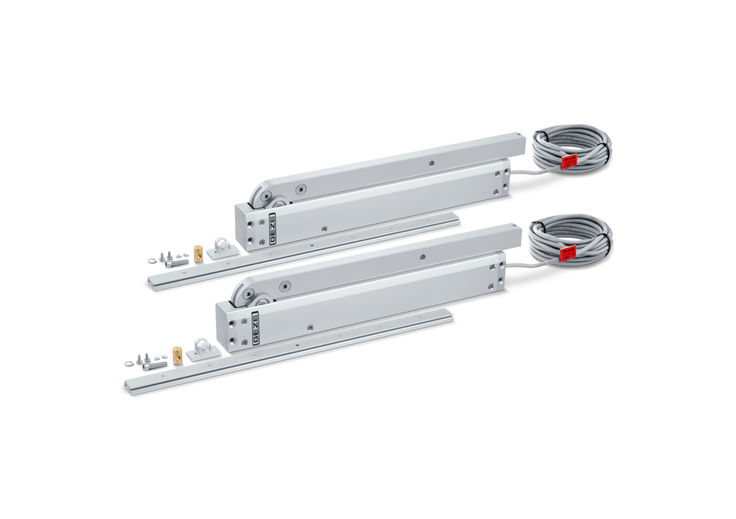 GEZE RWA K 600 G - Syncro 