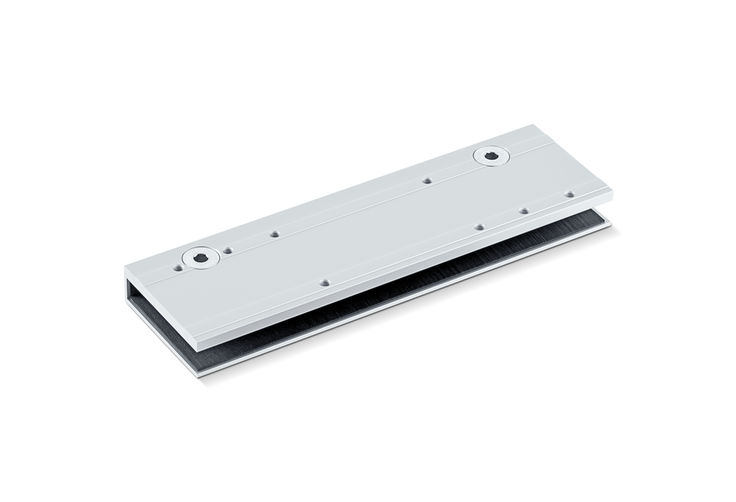 Pinza de fijación para vidrio TS 3000 / 2000 NV 