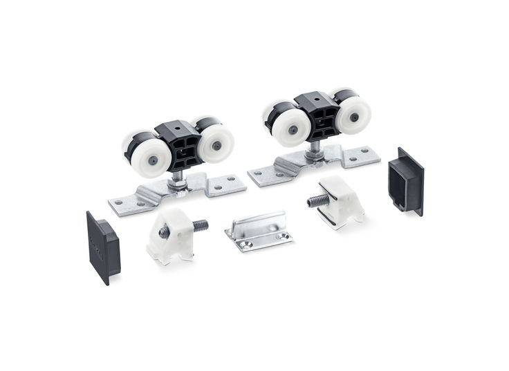 Accessory set basic components Perlan 140 