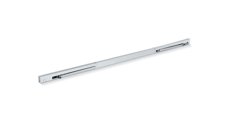 Calha deslizante E-ISM BG TS 5000 