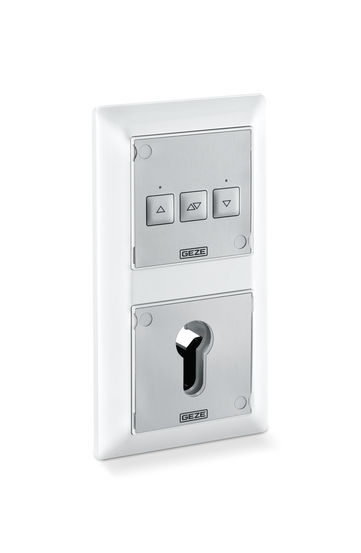 GEZE havalandırma anahtarı LTA-24-SCT 