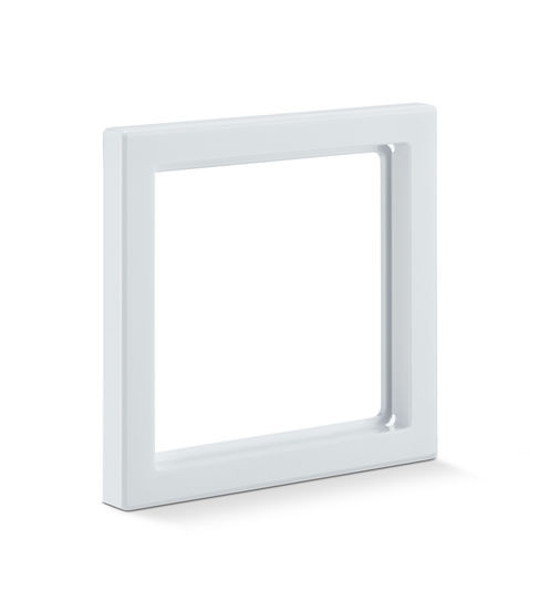 Zwischenrahmen 55 x 55 mm für JUNG LS 990 